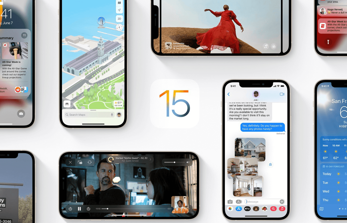 iOS15