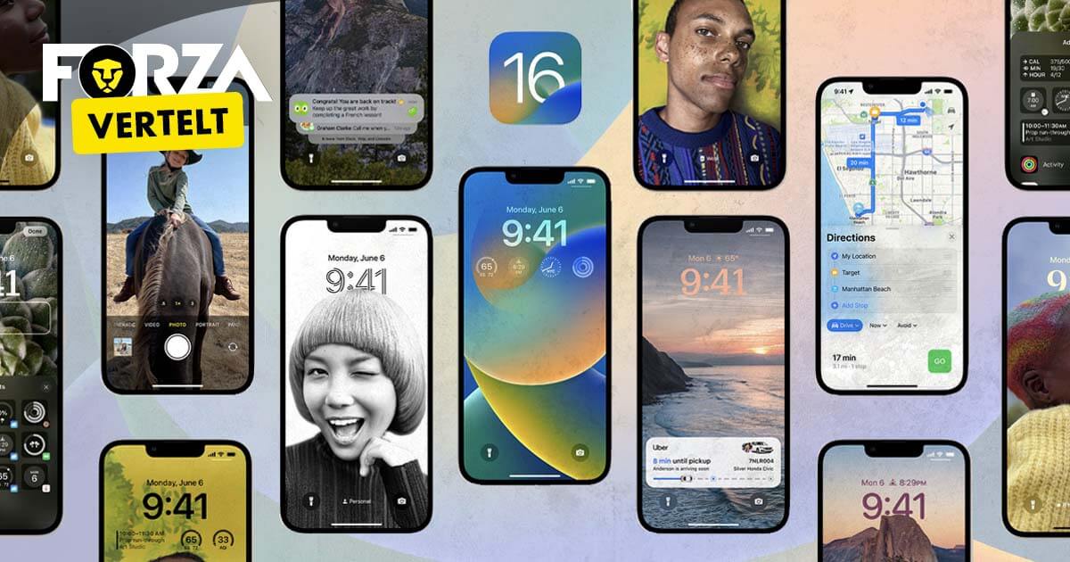 iOS 16