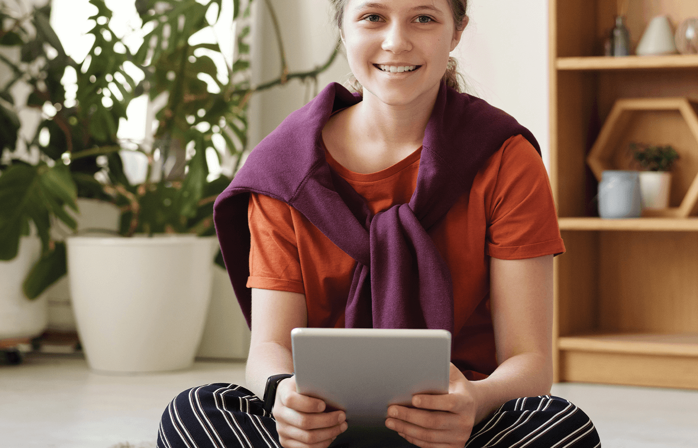 Begeleidende toegang iPhone en iPad