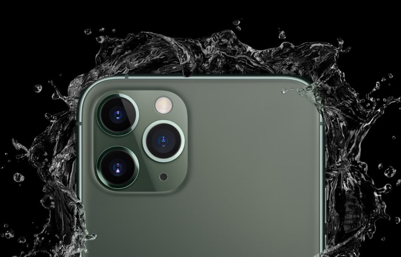 Camera iPhone 11 Pro refurbished 	