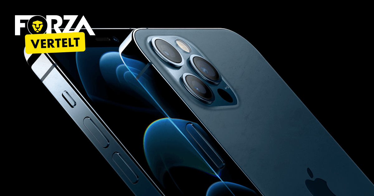 iphone 12 vs. iphone 12 pro