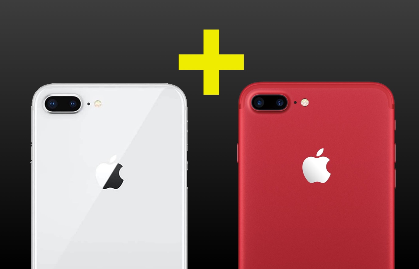 dreigen Jumping jack aankomen iPhone 8 Plus vs iPhone 7 Plus