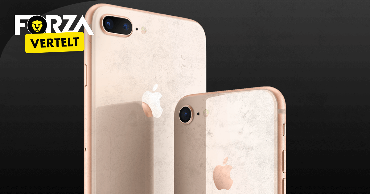 Wat is het verschil tussen de iPhone 8 en de iPhone 8 Plus?