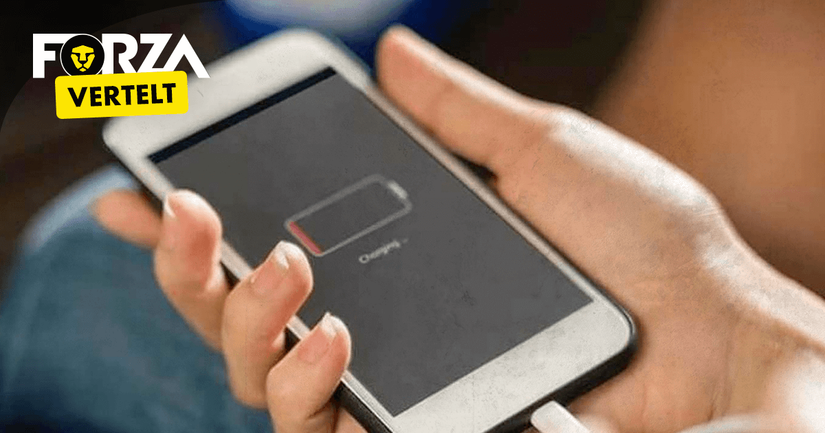 Batterijtips: iPhone batterij loopt snel leeg