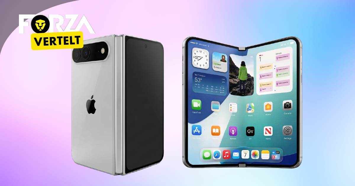 iPhone Fold geruchten en specs