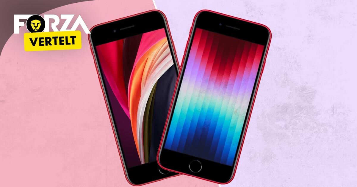 iPhone SE 2020 vs iPhone SE 2022