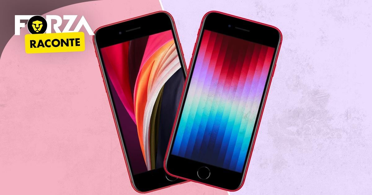 iPhone SE 2022 vs iPhone SE 2020