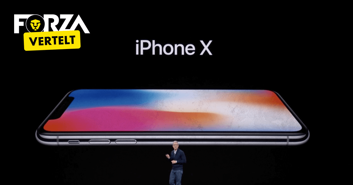 iPhone X specs 