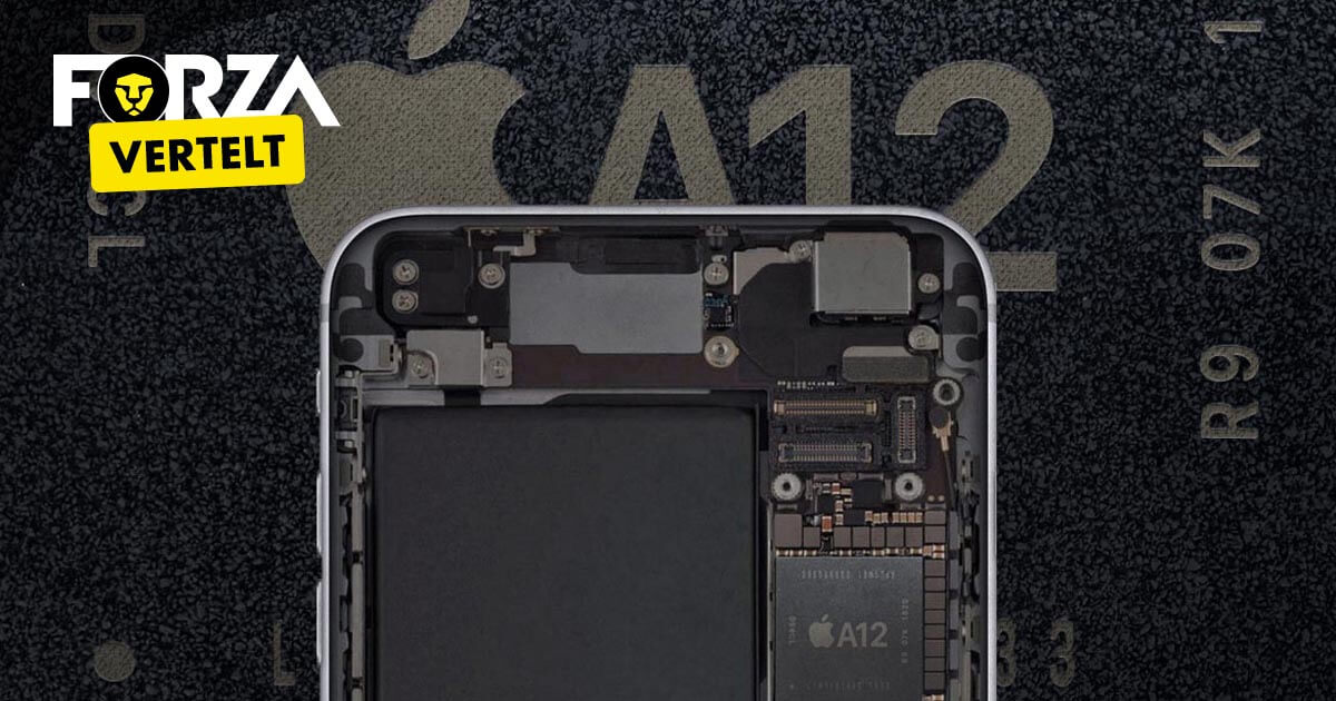 iPhone XS RAM