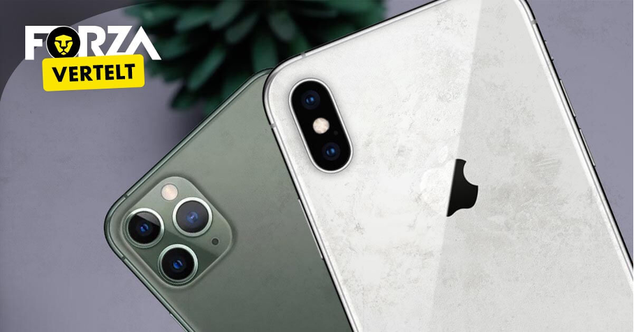 iphone xs verschil iphone 11 pro