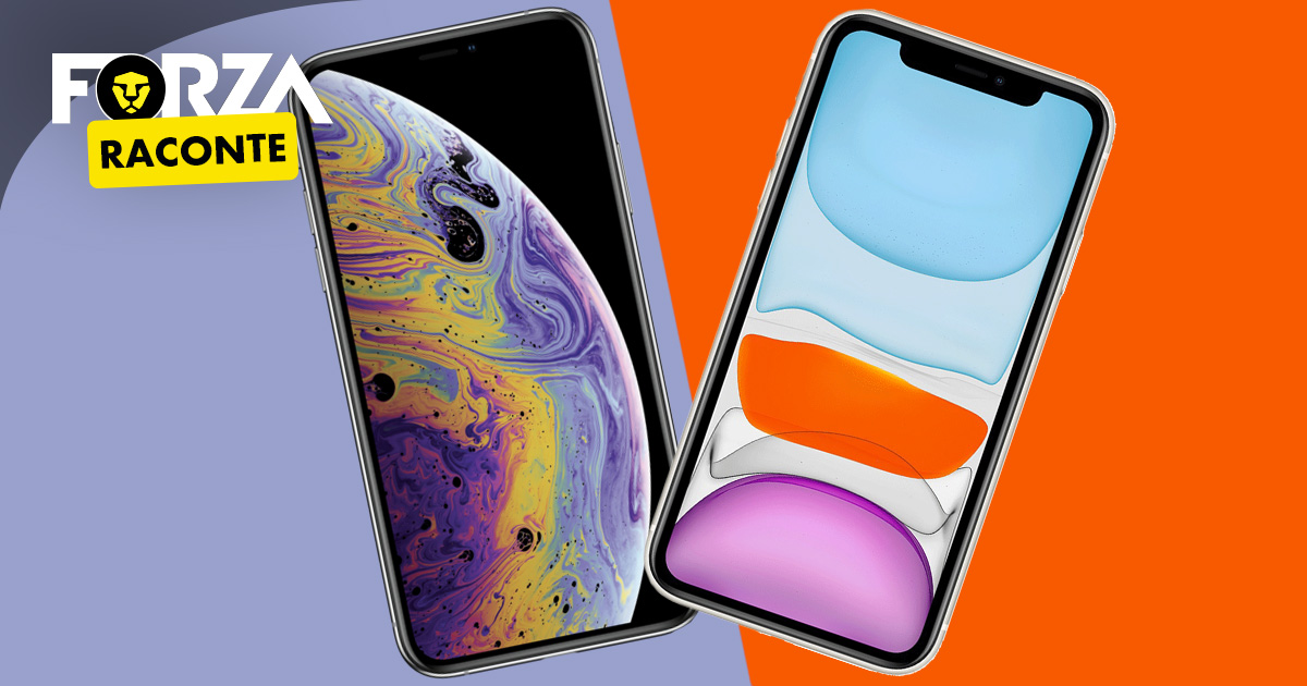 iPhone XS vs iPhone 11 : lequel sera-t-il ?