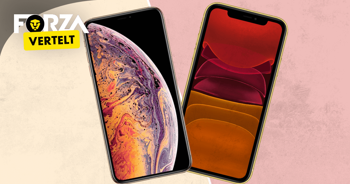 iPhone XS vs iPhone 11: welke wordt het?