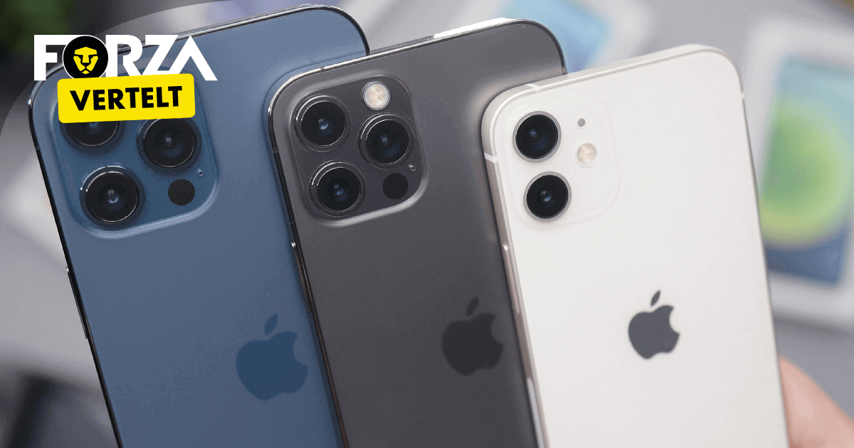 Refurbished iPhone 12 Mini kleuren: welke kies jij?