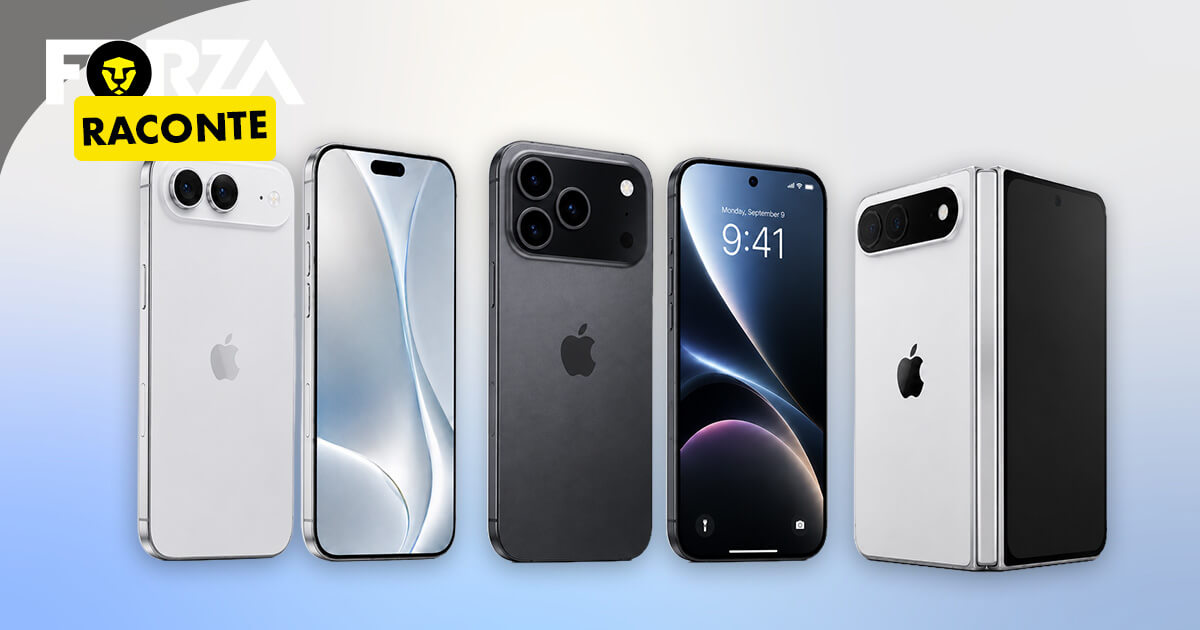 Rumeurs sur l'iPhone 18 : ce que nous savons jusqu'à présent