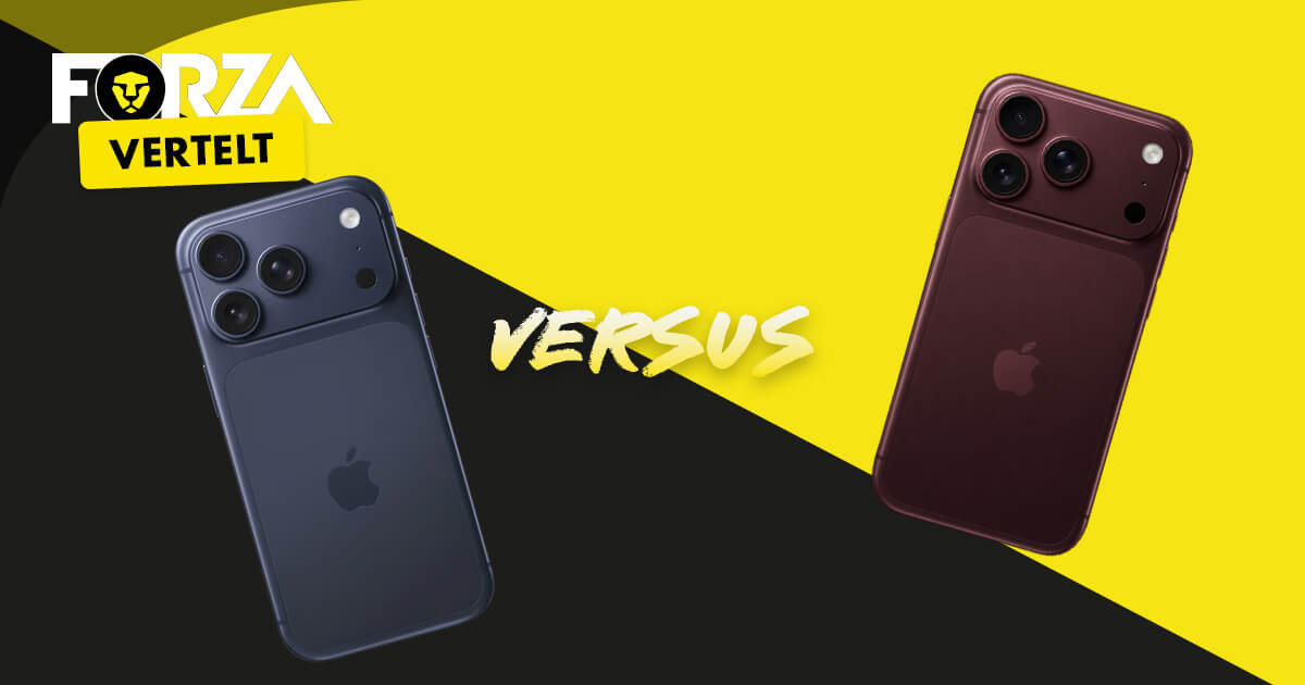 iPhone 18 Pro vs iPhone 17 Pro: wat zijn de verschillen?