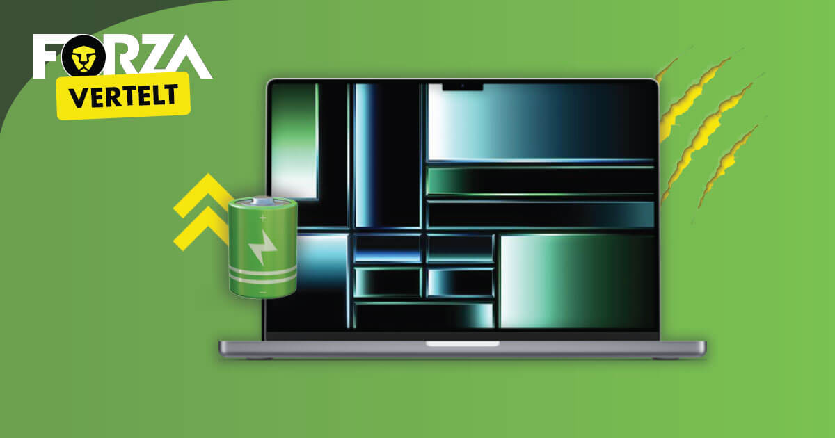 MacBook batterij