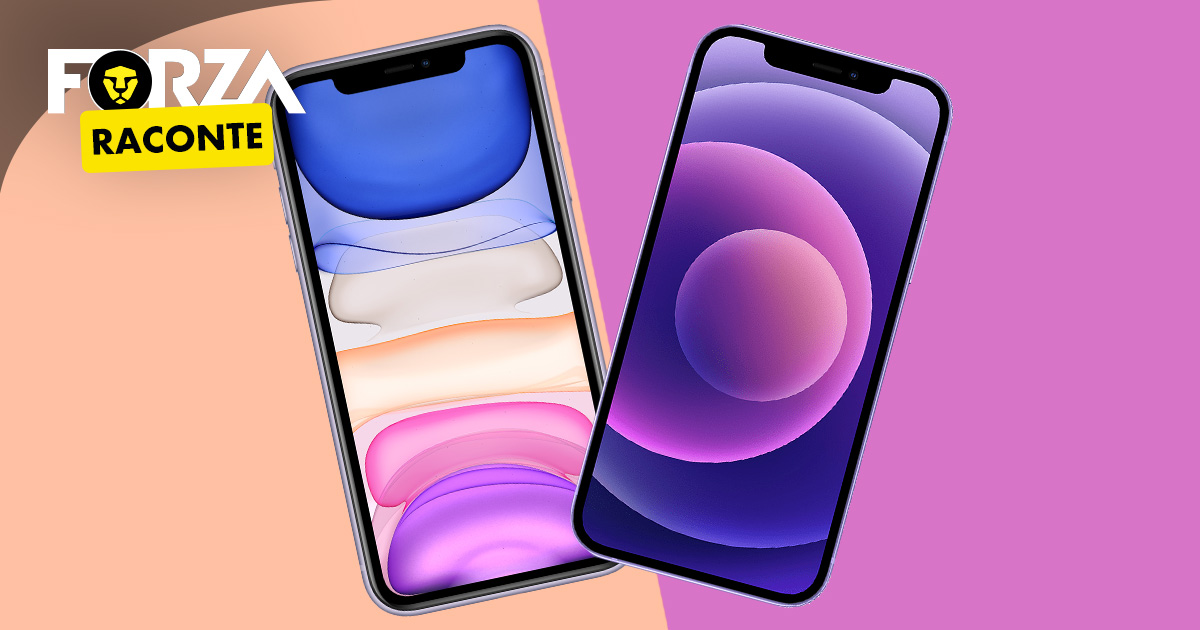 iPhone 11 vs iPhone 12 : quelles sont les différences ?