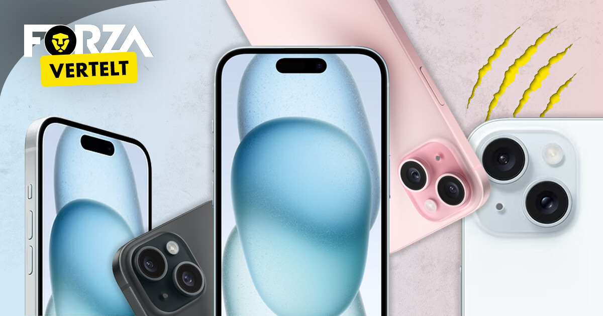Refurbished iPhone 15 review: specs & info
