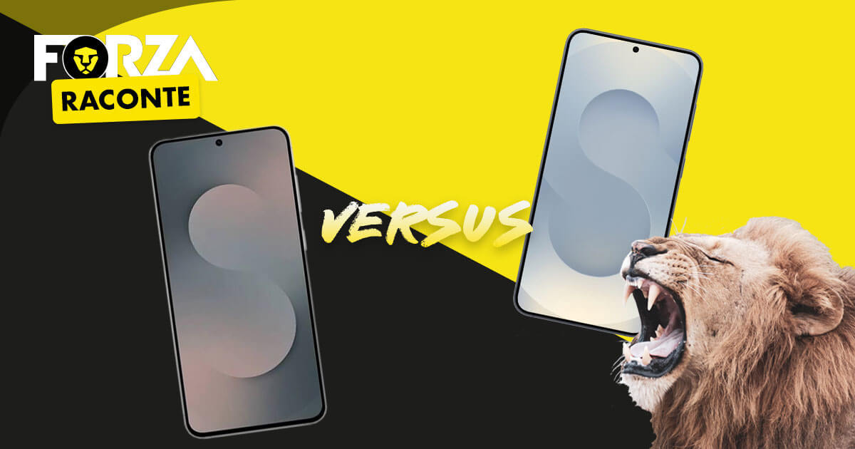 Samsung Galaxy S25 ou S25 FE : quel appareil te convient ?