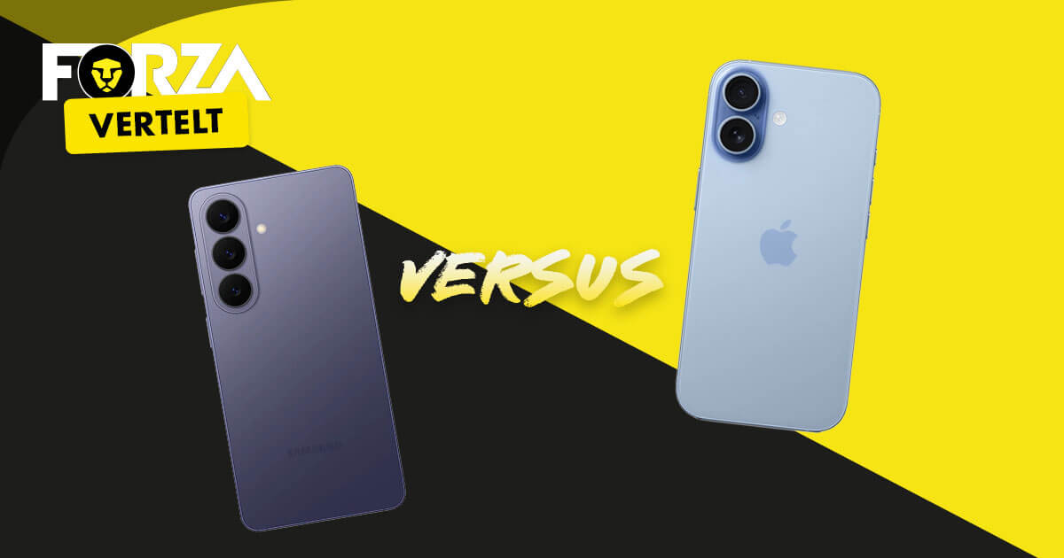 Samsung Galaxy S26 vs iPhone 17