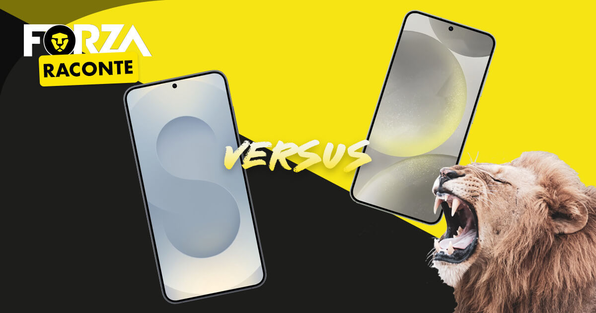 Samsung S24 Plus vs Samsung S25 Plus : les différences