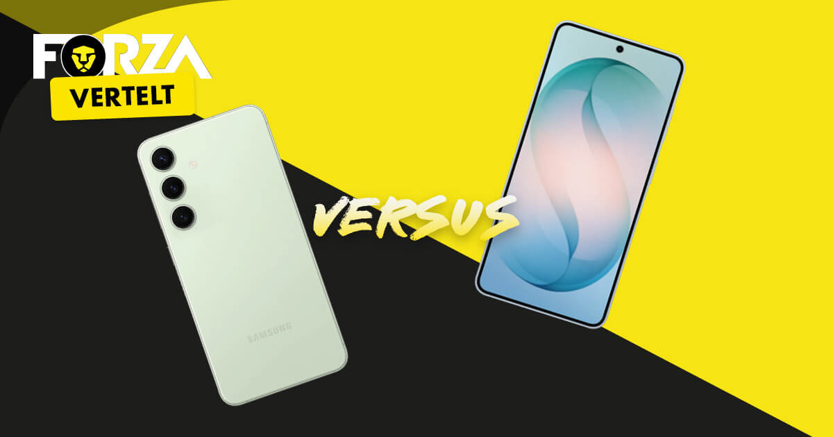 Samsung Galaxy S24+ vs Samsung Galaxy S26+