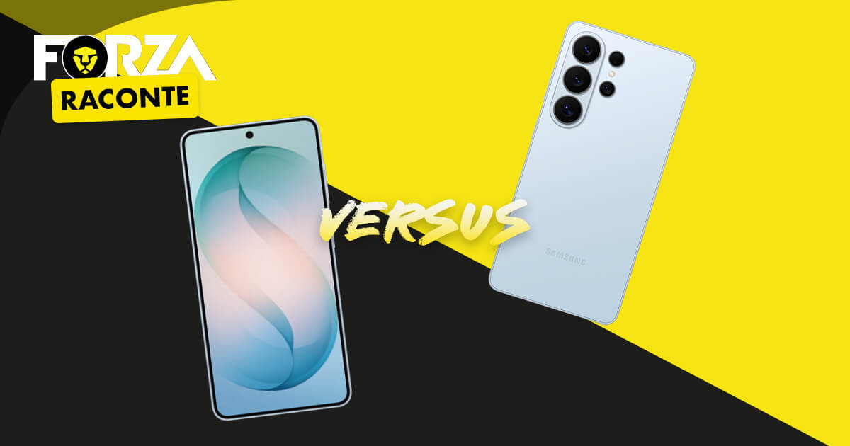 Samsung Galaxy S26 vs S26 Ultra : différences en un coup d'œil