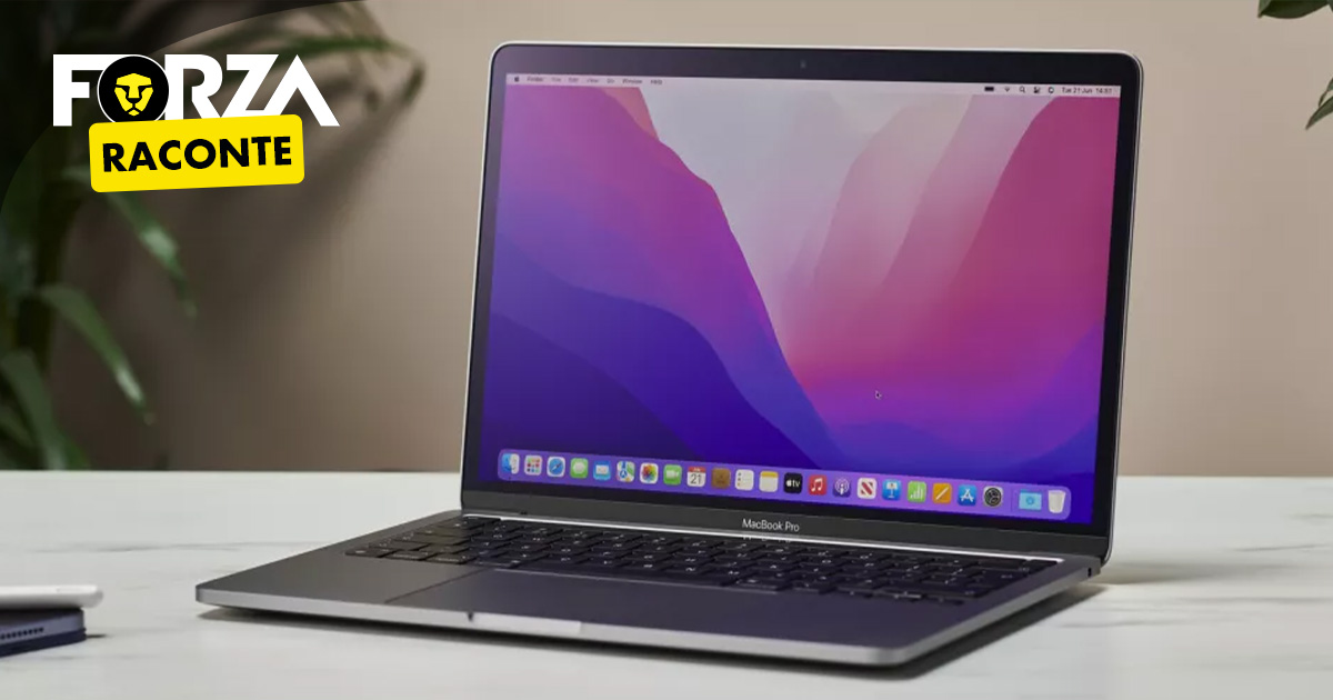 MacBook Pro 13 pouces : le PC portable Apple est en forte baisse sur