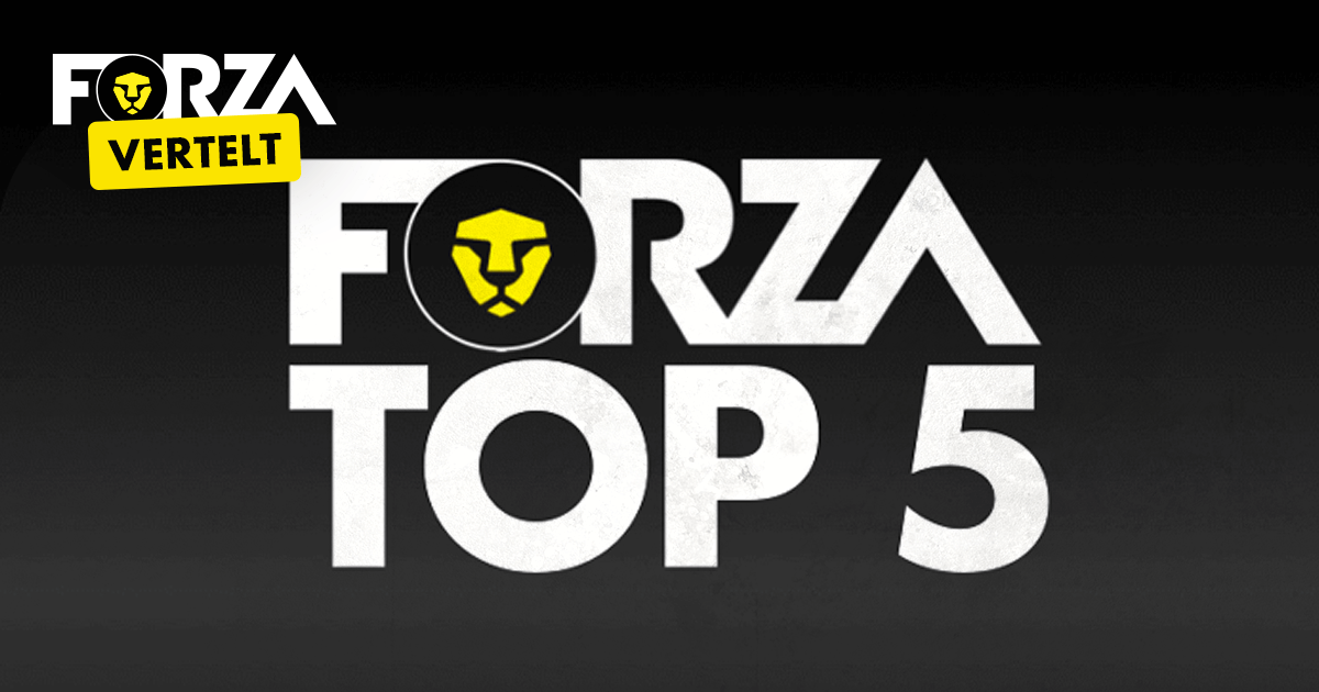 Forza refurbished top 5 iPhones