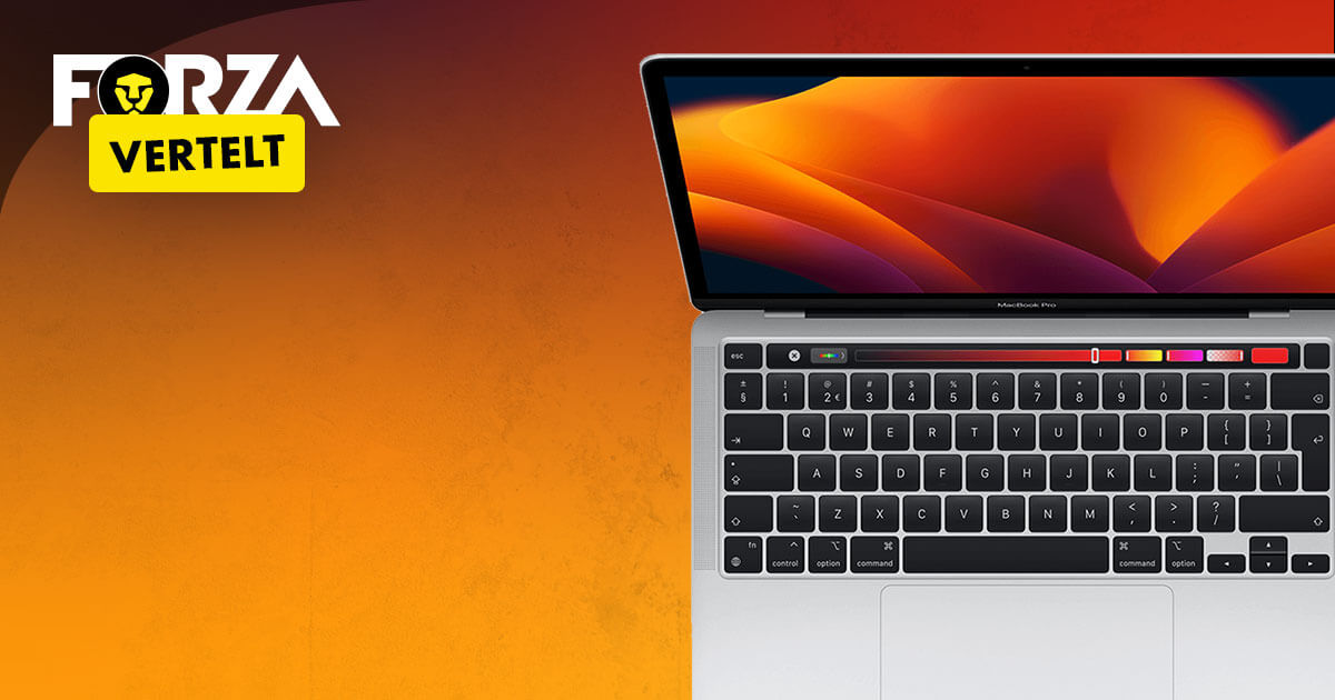Waarom een Apple MacBook beter is dan een andere laptop