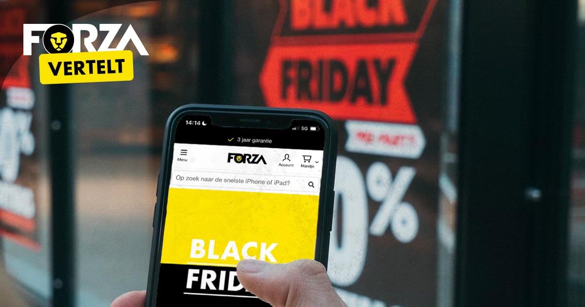 Wanneer is Black Friday 2023? En wat is de geschiedenis?