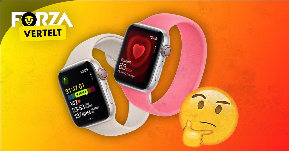 Welke Apple Watch past bij mij