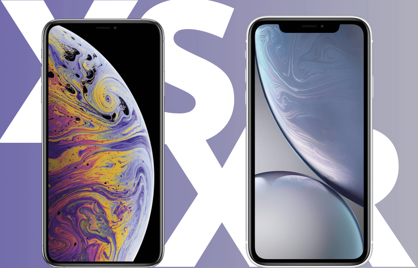 7 redenen om de iPhone XS te kopen in plaats van de iPhone XR