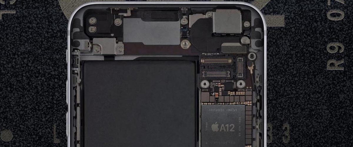 processeur iPhone XS