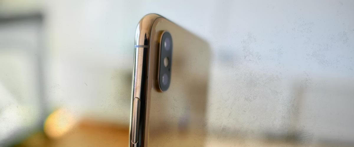 iPhone XS Or