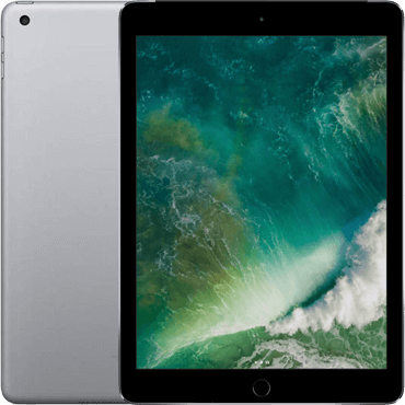 iPad 2017 refurbished kopen