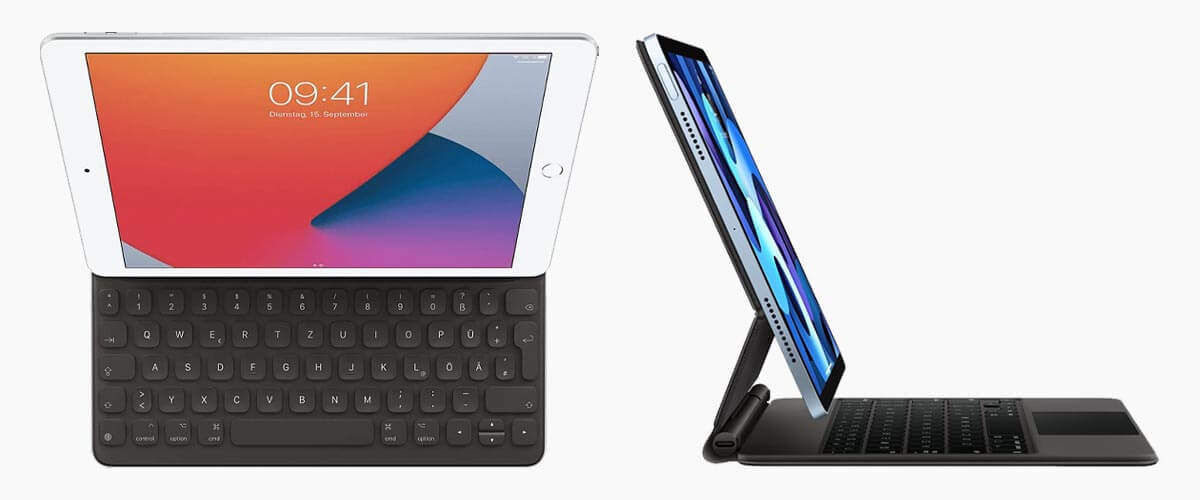 accessoires refurbished ipad 2020 vs ipad air 2020