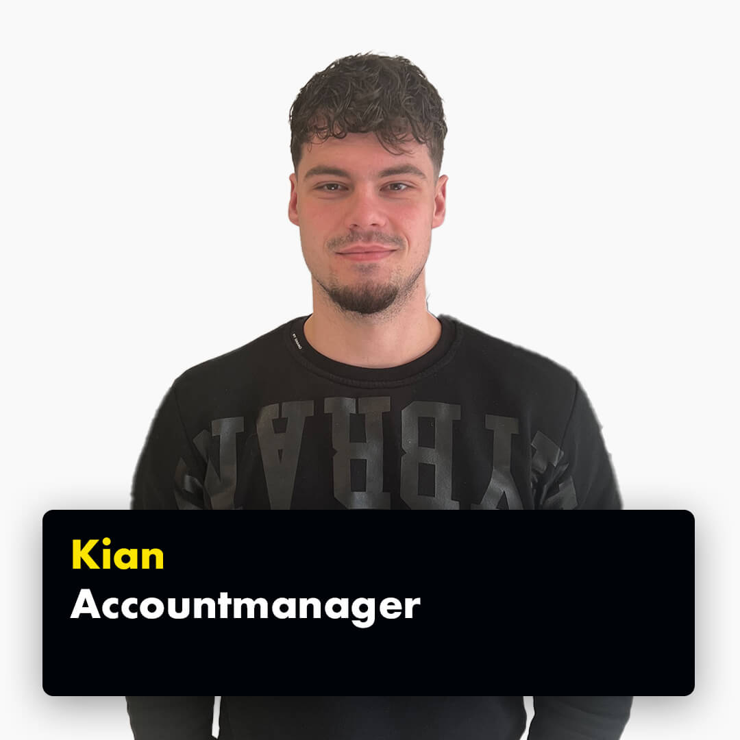 Forza Medewerker Sales Kian