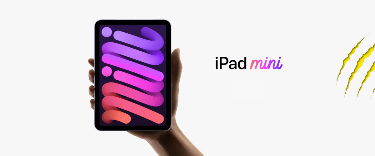 iPad Mini 2021