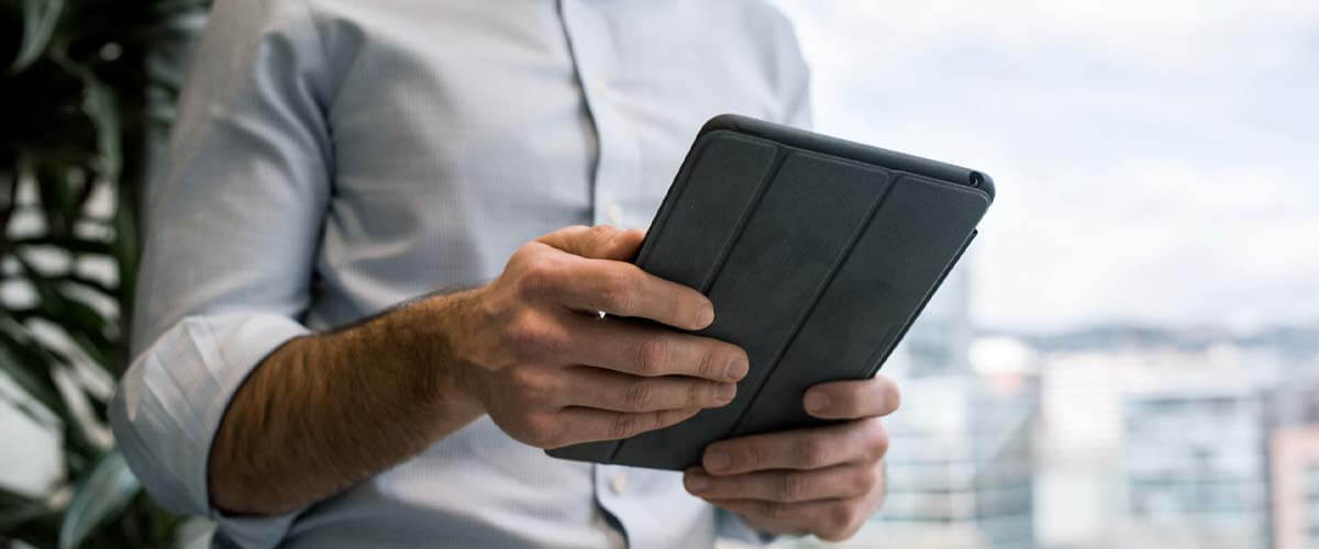 Apple iPad zakelijk gebruik