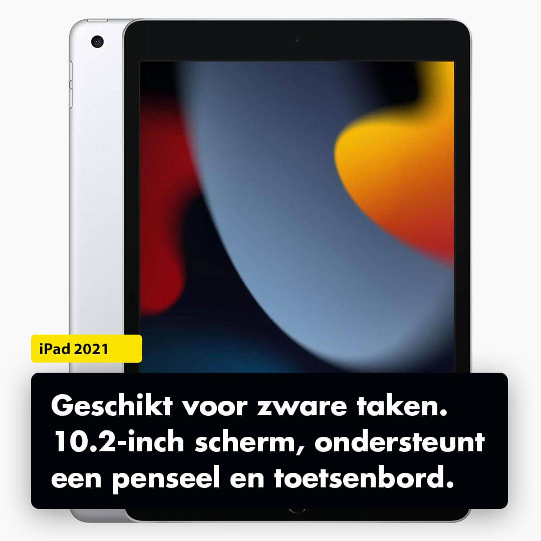 Forza Refurbished iPad 2021