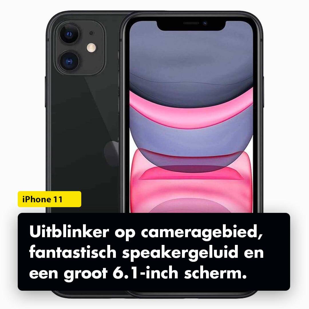 Forza Refurbished iPhone 11