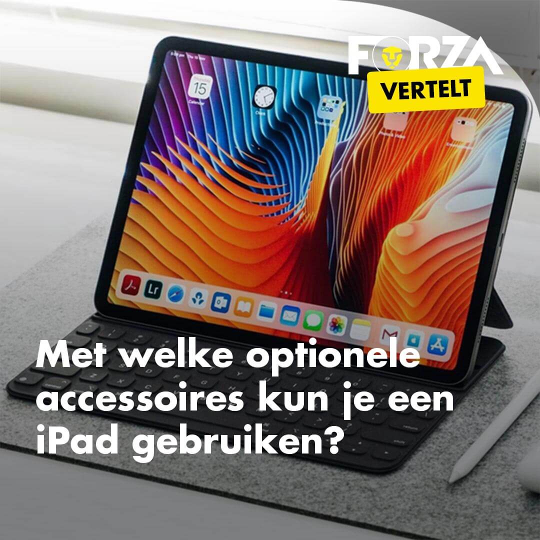 iPad accessoires