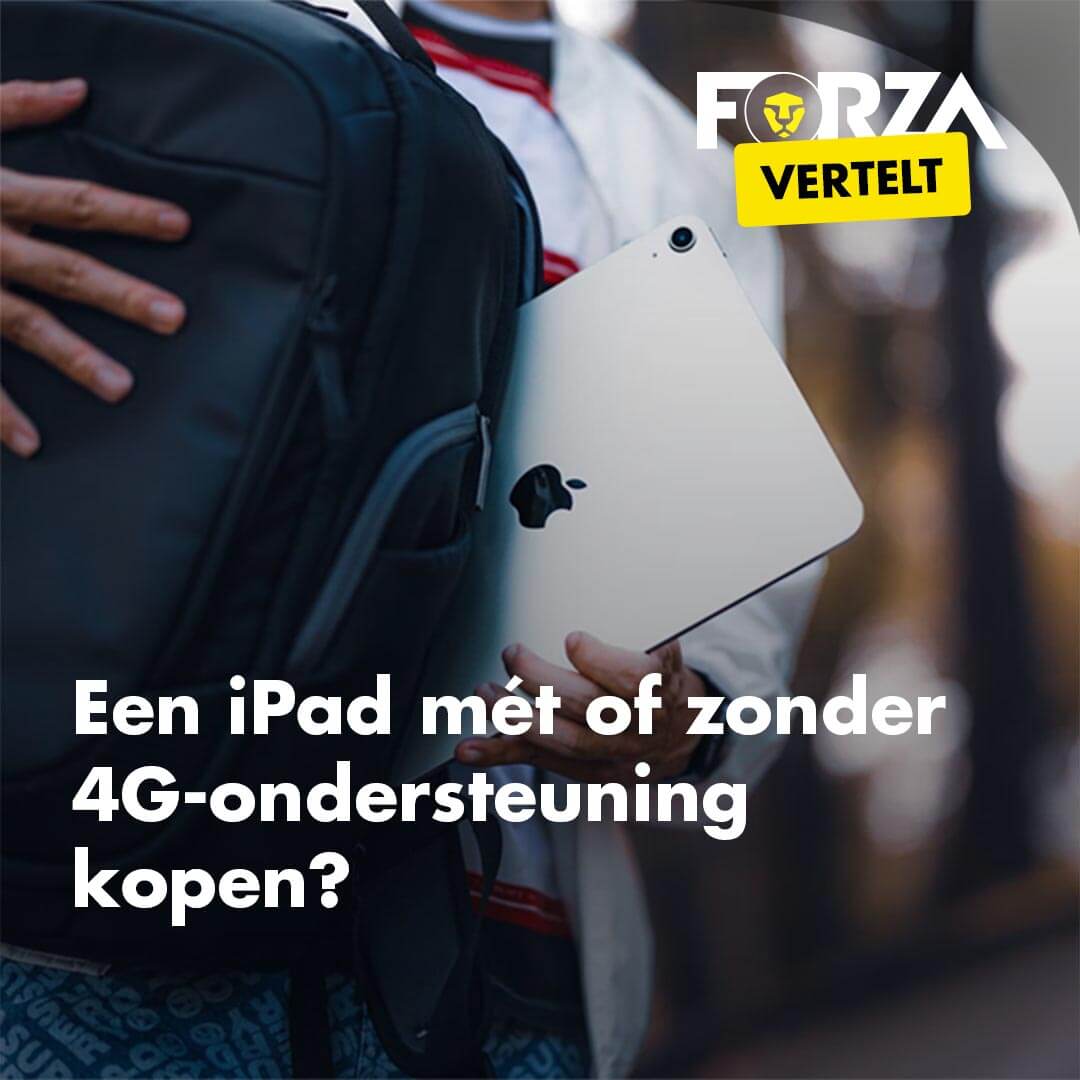 4G-iPad of wifi-iPad kopen
