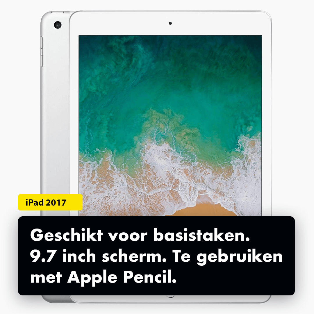 Forza Refurbished iPad 2017