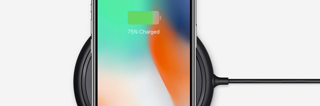 iphone x batterij