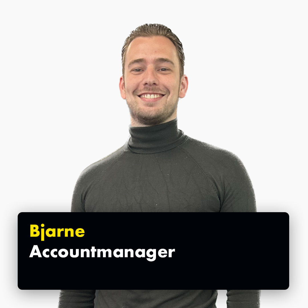 Forza Accountmanager Bjarne