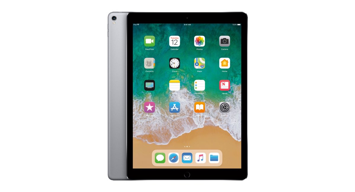 ipad pro vakantiedeal