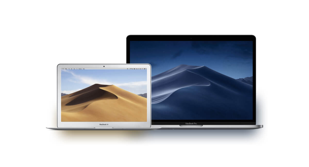 macbook air vs pro