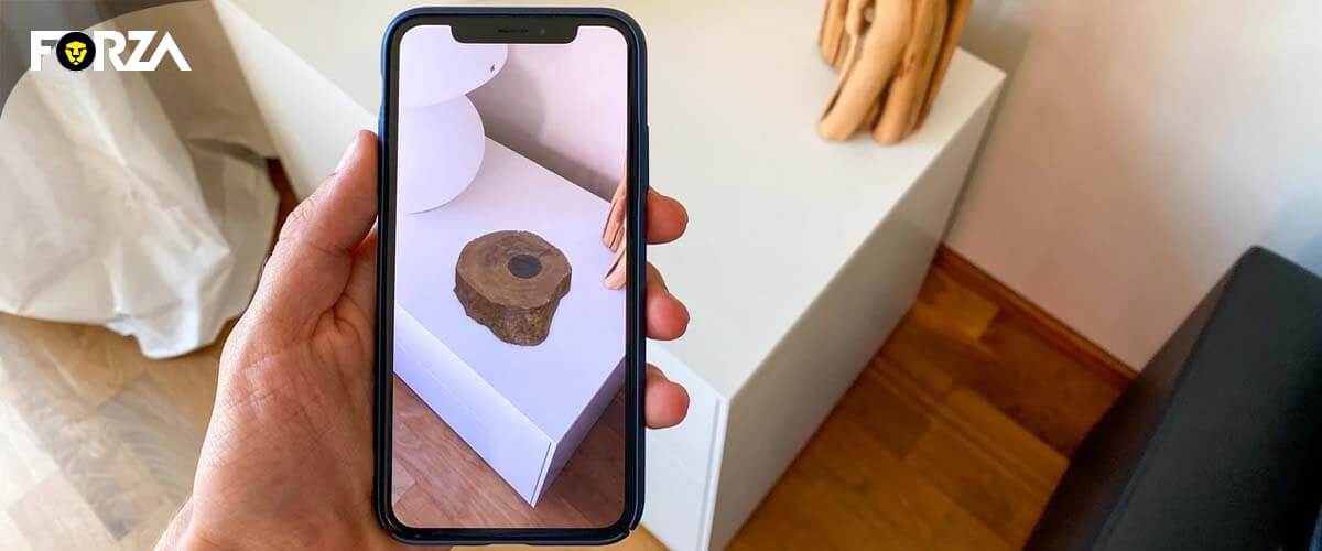 Fonction de réalité augmentée